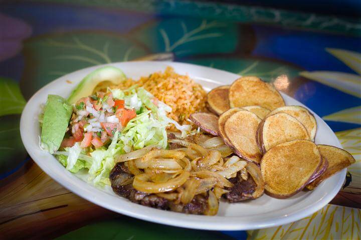 Delicious Mexican Food